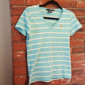 Ralph Lauren V-neck Top